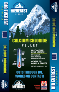 Big Everest - Calcium Chloride Pellet